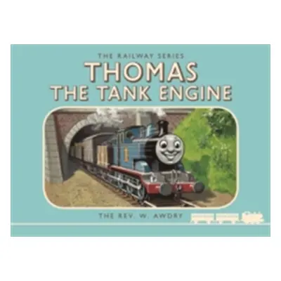 "Thomas the Tank Engine: The Railway Series: Thomas the Tank Engine" - "" ("Awdry Rev. W")(Pevná