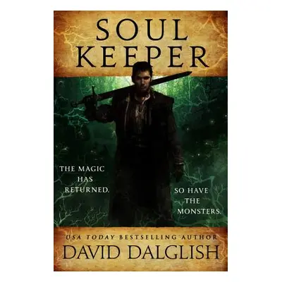 "Soulkeeper" - "" ("Dalglish David")(Paperback)