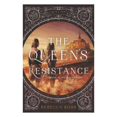 "The Queen's Resistance" - "" ("Ross Rebecca")(Pevná vazba)