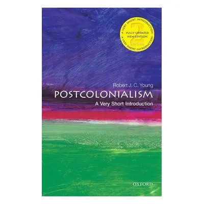 "Postcolonialism: A Very Short Introduction" - "" ("Young Robert J. C.")(Paperback)