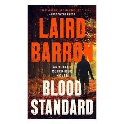 "Blood Standard" - "" ("Barron Laird")(Mass Market Paperbound)