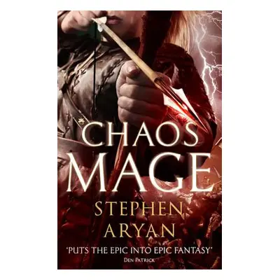 "Chaosmage" - "" ("Aryan Stephen")(Paperback)