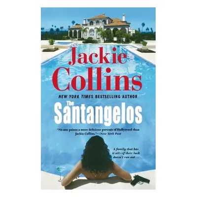 "The Santangelos" - "" ("Collins Jackie")(Paperback)