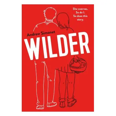 "Wilder" - "" ("Simonet Andrew")(Paperback)