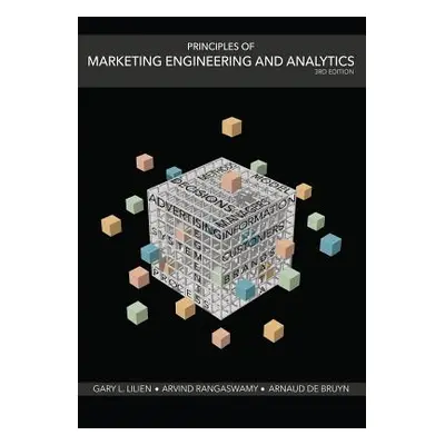 "Principles of Marketing Engineering and Analytics" - "" ("Rangaswamy Arvind")(Paperback)