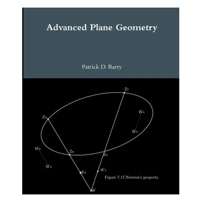 "Advanced Plane Geometry" - "" ("Barry Patrick D.")(Paperback)