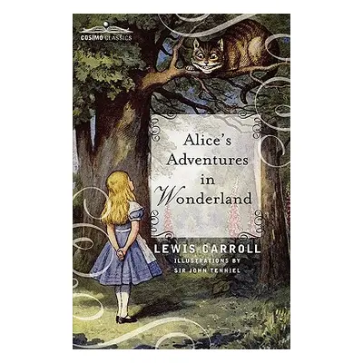 "Alice's Adventures in Wonderland" - "" ("Carroll Lewis")(Paperback)