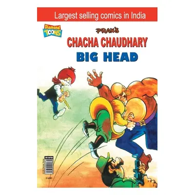 "Chacha Chaudhary Big Head" - "" ("Pran's")(Paperback)