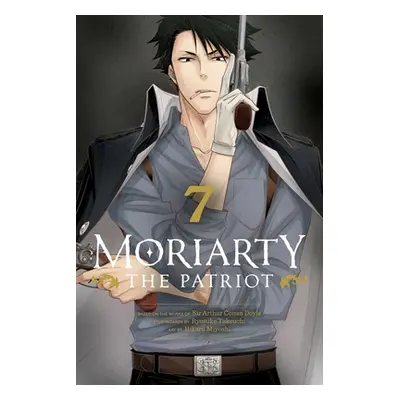 "Moriarty the Patriot, Vol. 7: Volume 7" - "" ("Takeuchi Ryosuke")(Paperback)