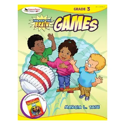 "Engage the Brain: Games, Grade Three" - "" ("Tate Marcia L.")(Paperback)