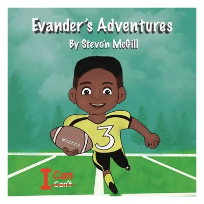 "Evander's Adventures" - "" ("McGill Stevo'n")(Paperback)