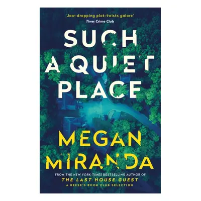 "Such a Quiet Place" - "" ("Miranda Megan")(Paperback / softback)