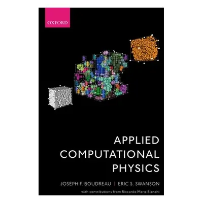 "Applied Computational Physics" - "" ("Boudreau Joseph F.")(Paperback)