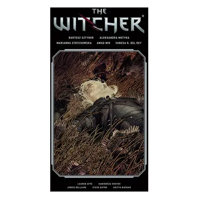 "The Witcher Library Edition Volume 2" - "" ("Sztybor Bartosz")(Pevná vazba)