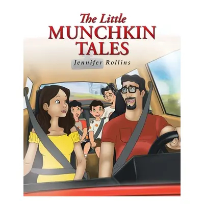 "The Little Munchkin Tales" - "" ("Rollins Jennifer")(Paperback)