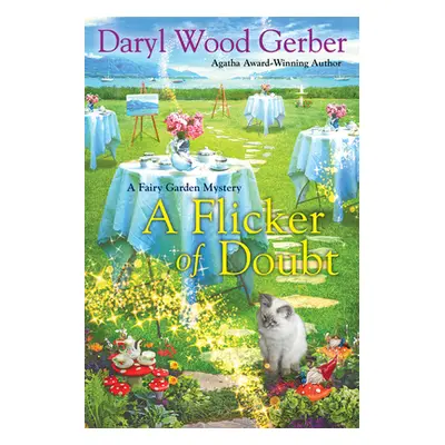 "A Flicker of a Doubt" - "" ("Gerber Daryl Wood")(Paperback)