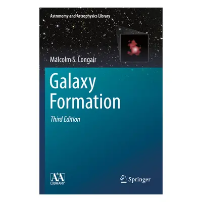 "Galaxy Formation" - "" ("Longair Malcolm S.")(Pevná vazba)