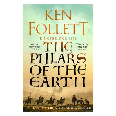 "Pillars of the Earth" - "" ("Follett Ken")(Paperback / softback)