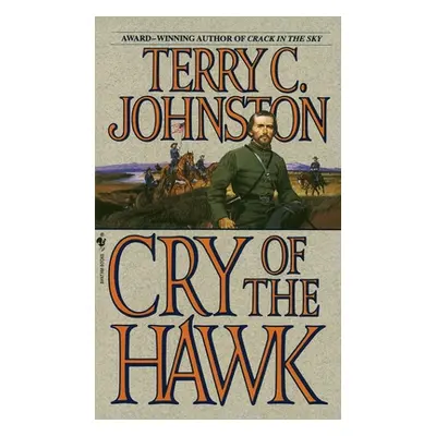 "Cry of the Hawk" - "" ("Johnston Terry C.")(Mass Market Paperbound)