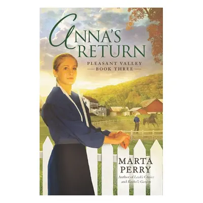 "Anna's Return" - "" ("Perry Marta")(Paperback)