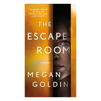 "The Escape Room" - "" ("Goldin Megan")(Mass Market Paperbound)