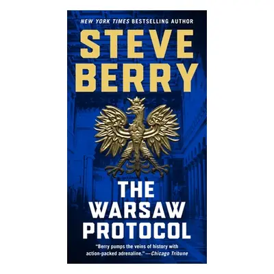 "The Warsaw Protocol" - "" ("Berry Steve")(Mass Market Paperbound)