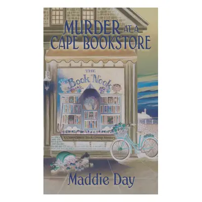 "Murder at a Cape Bookstore" - "" ("Day Maddie")(Mass Market Paperbound)