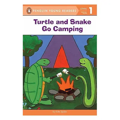 "Turtle and Snake Go Camping" - "" ("Spohn Kate")(Paperback)