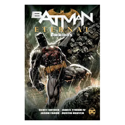 "Batman Eternal Omnibus (New Edition)" - "" ("Snyder Scott")(Pevná vazba)