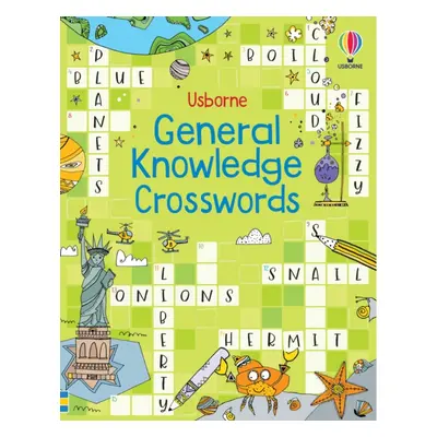 "General Knowledge Crosswords" - "" ("Clarke Phillip")(Paperback / softback)