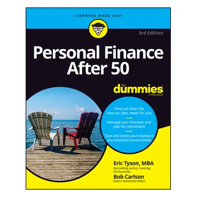 "Personal Finance After 50 for Dummies" - "" ("Tyson Eric")(Paperback)