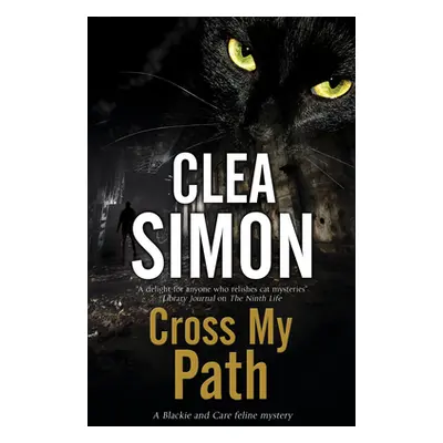 "Cross My Path" - "" ("Simon Clea")(Paperback)