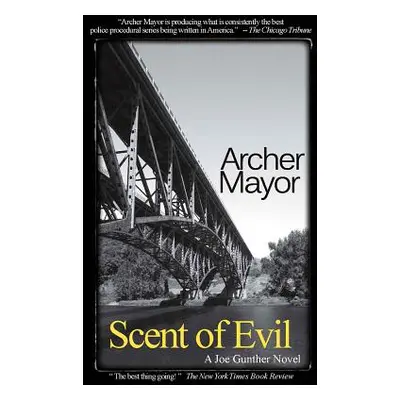 "Scent of Evil" - "" ("Mayor Archer")(Paperback)