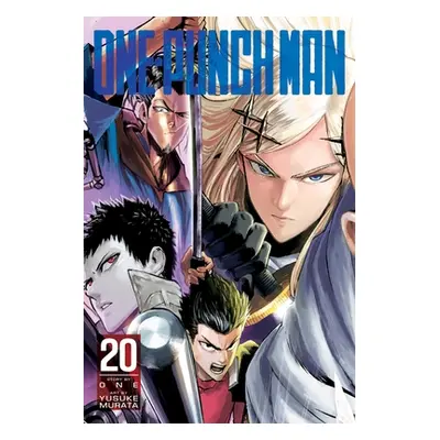 "One-Punch Man, Vol. 20, 20" - "" ("One")(Paperback)