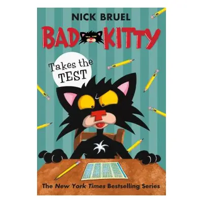 "Bad Kitty Takes the Test" - "" ("Bruel Nick")(Pevná vazba)