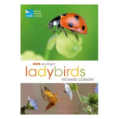 "Rspb Spotlight Ladybirds" - "" ("Comont Richard")(Paperback)