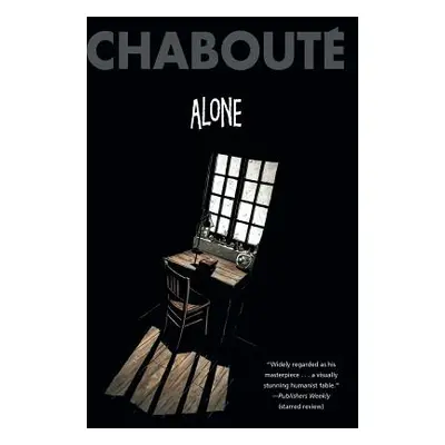 "Alone" - "" ("Chabout Christophe")(Paperback)