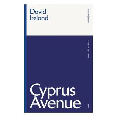 "Cyprus Avenue" - "" ("Ireland David")(Paperback)