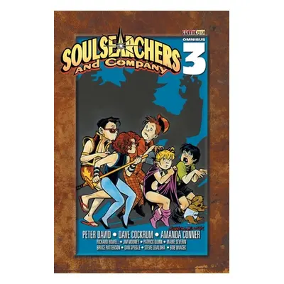 "Soulsearchers and Company Omnibus 3" - "" ("David Peter")(Paperback)