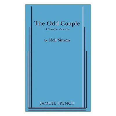 "The Odd Couple" - "" ("Simon Neil")(Paperback)