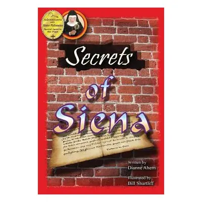 "Secrets of Siena" - "" ("Ahern Dianne")(Paperback)