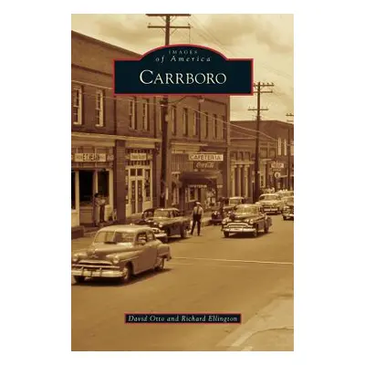 "Carrboro" - "" ("Ellington Richard")(Pevná vazba)