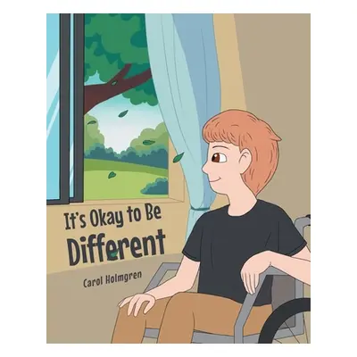 "It's Okay to Be Different" - "" ("Holmgren Carol")(Paperback)