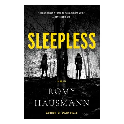 "Sleepless" - "" ("Hausmann Romy")(Pevná vazba)