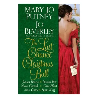 "The Last Chance Christmas Ball" - "" ("Putney Mary")(Paperback)