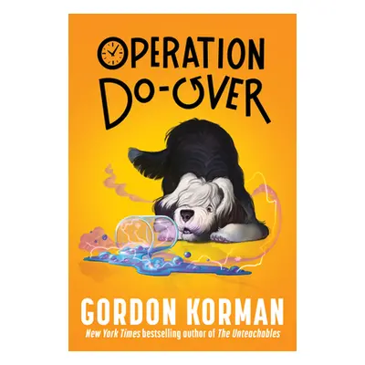 "Operation Do-Over" - "" ("Korman Gordon")(Pevná vazba)