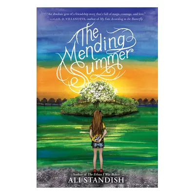 "The Mending Summer" - "" ("Standish Ali")(Paperback)