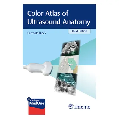 "Color Atlas of Ultrasound Anatomy" - "" ("Block Berthold")(Paperback)