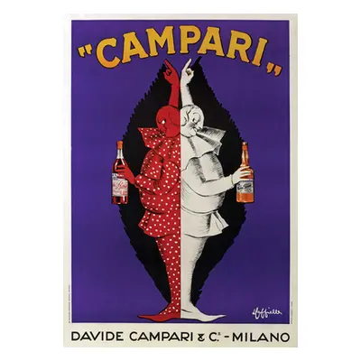 "Campari and Cinema" - "" ("Canova Gianni")(Pevná vazba)