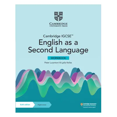 "Cambridge IGCSE (TM) English as a Second Language Workbook with Digital Access (2 Years)" - "" 